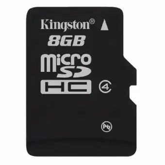 รีวิว KINGSTON MICRO SD CARD8 GB. SDC4/8GB พันทิป