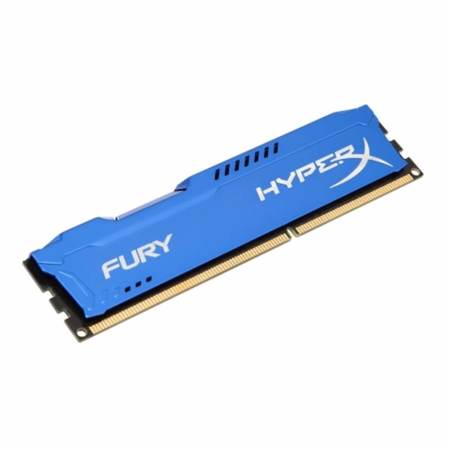 KINGSTON RAM For PC BUS 1600 DDR3 HX316C10F/8G ( BLUE)