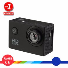 [ส่งด่วน 1 วัน] Techgadget กล้อง ติดหมวก กล้องรถ Action Camera มีจอ LCD คุ้มที่สุด HD 1080P กันน้ำ 30 เมตร มุมกว้าง 140°