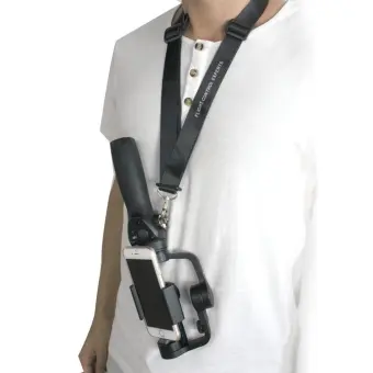 ข้อมูล Lanyard สำหรับ DJI OSMO MOBILE Handheld Gimbal สายคล้องสลิง Fixator เข็มขัด พันทิป