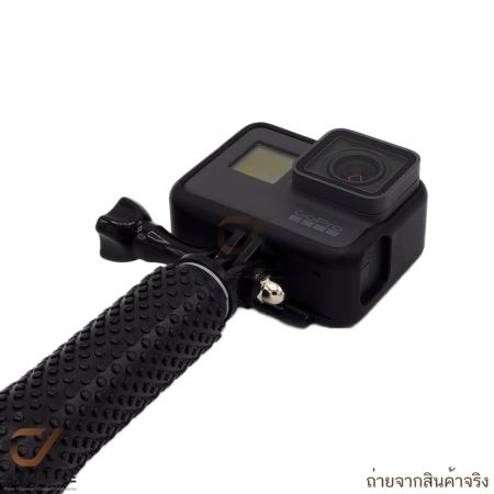ไม้เซลฟี่ รุ่น LDX-806 สำหรับ Action Camera ทุกรุ่น (สีดำ) ฟรี สายคล้องมือ มูลค่า 99 บาท