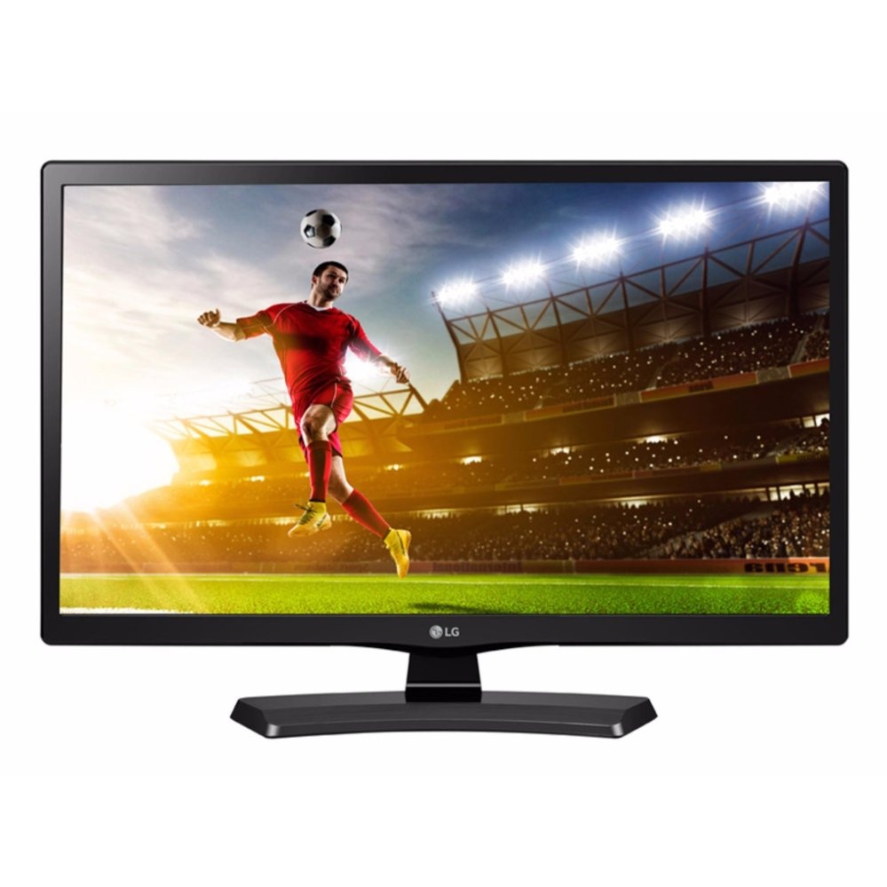 LED TV MONITOR LG 28นิ้ว รุ่น 28MT47AF (Black) รับประกัน 3ปี