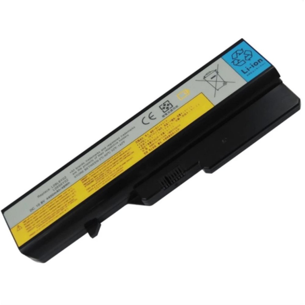 Lenovo Battery Notebook LENOVO IdeaPad G460 G470 G570 Z370 Z460 Z560 Series