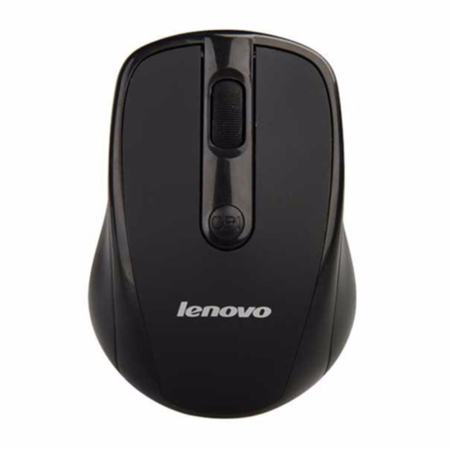 Lenovo Wireless Mouse รุ่น 3100 (สีดำ)