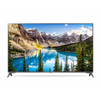 LG 4K Smart TV ขนาด 55 นิ้ว รุ่น 55UJ652T Model 2017 ( ประกันศูนย์ LG ) ผ่อน 0%