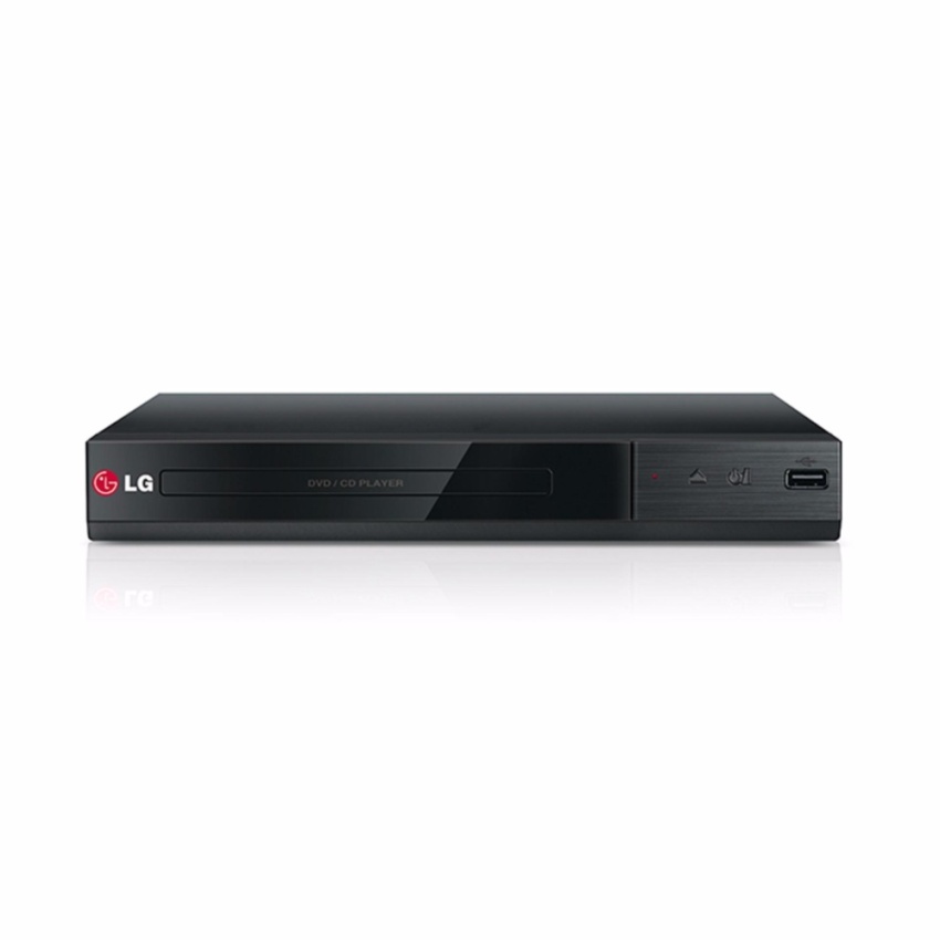 LG DVD HDMI Player รุ่น DP132H - Black