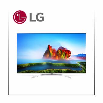 LG SUPER 4K UHD TV ขนาด 55 นิ้ว Nano IPS display smart TV รุ่น 55SJ800T  