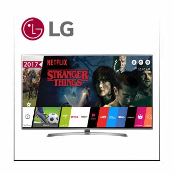 LG UHD UHD 4K Smart TV ขนาด 65 นิ้ว รุ่น 65UJ654T