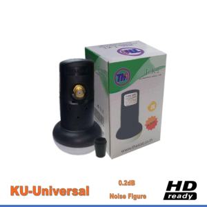 หัว LNB KU-Band UNIVERSAL SINGLE LNB รุ่น T-K1