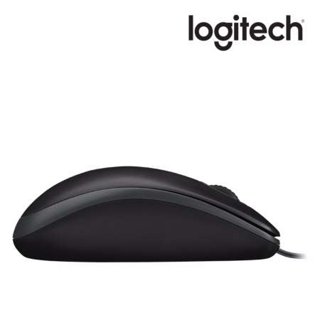 Logitech B100 Optical USB Mouse