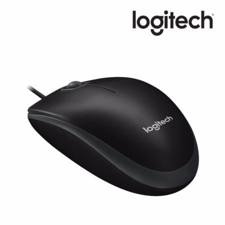 Logitech B100 Optical USB Mouse