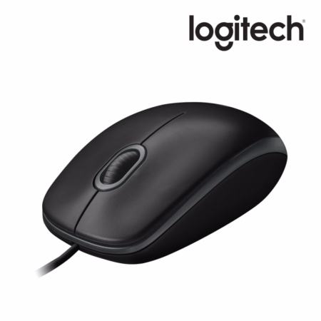 Logitech B100 Optical USB Mouse