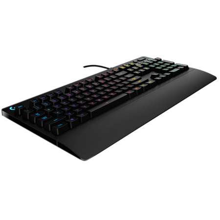 Logitech G213 Prodigy Gaming Keyboard พร้อมด้วยไฟ RGB แป้นพิมพ์ไทย/อังกฤษ - รับประกันศูนย์ 2 ปี