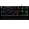 Logitech G213 Prodigy Gaming Keyboard พร้อมด้วยไฟ RGB แป้นพิมพ์ไทย/อังกฤษ - รับประกันศูนย์ 2 ปี