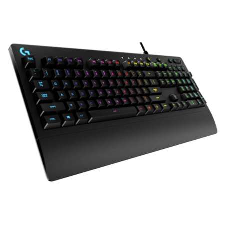 Logitech G213 Prodigy RGB Gaming Keyboard (Black)