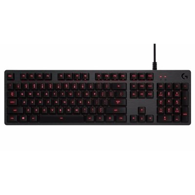 Logitech G413 Carbon Mechanical Gaming Keyboard (EN/TH)
