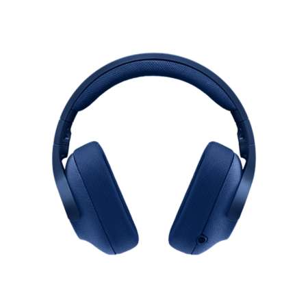 Logitech G433 7.1 Surround Sound Wired Gaming Headset BLUE