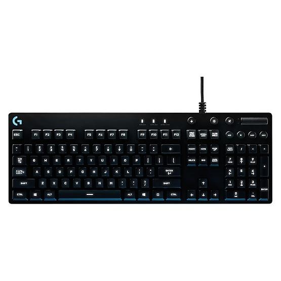 Logitech G810 Orion Spectrum RGB Mechanical Gaming Keyboard