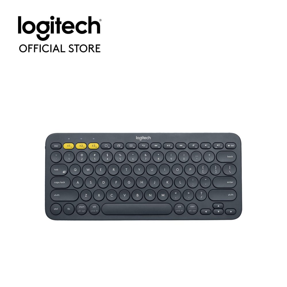 Logitech K380 Multi-Device Bluetooth Keyboard