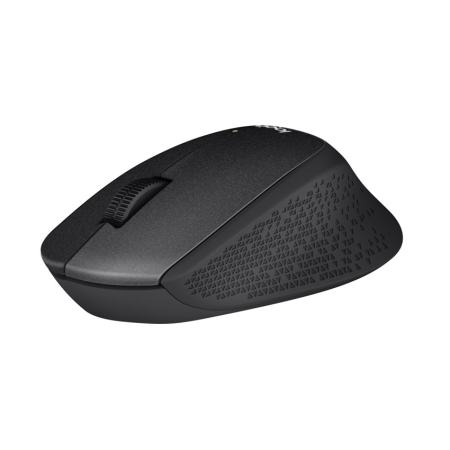 Logitech เมาส์ไร้สาย รุ่น M330 Silent Plus ( เมาส์  mouse )