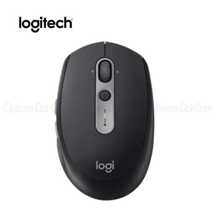 Logitech M590 Multi-Device Silent -Graphite Tonal