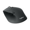 Logitech M720 Triathlon Multi-device Wireless Mouse (Black)