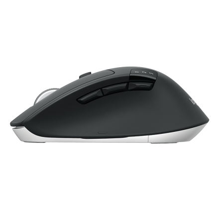 Logitech M720 Triathlon Multi-device Wireless Mouse (Black)