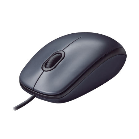 Logitech Mouse รุ่น M90 ( เมาส์  mouse )