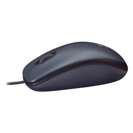 Logitech Mouse รุ่น M90 ( เมาส์  mouse )