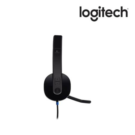 Logitech  USB Headset H540 - Black - AP
