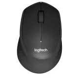 Logitech Wireless Mouse Silent Plus M331 ลอจิเทค เม้าส์ไร้สาย ปุ่มเงียบ