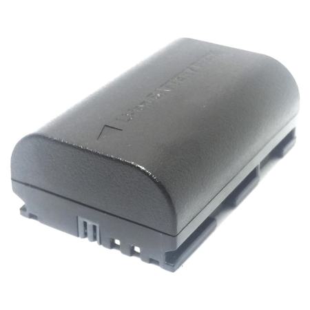 แบตเตอรี่กล้อง รหัสแบต LP-E6,LPE6 1800mAh แบตกล้องแคนนอนfor canon EOS 5D MK III 5D MK II 6D 7D 70D 60D(black)