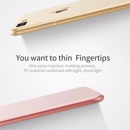 เคสพลาสติกแข็งสำหรับ Apple iPhone 6 พลัส/6 วินาทีบวกโทรศัพท์กรณี - นานาชาติ