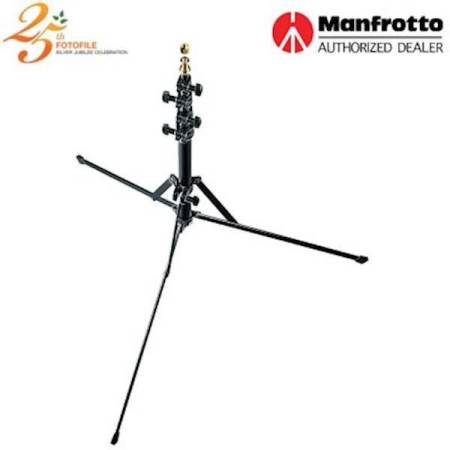 Manfrotto 5001B Nano Black Light Stand