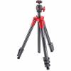 Manfrotto Compact Light Aluminum Tripod (Red) : image Manfrotto Compact Light Aluminum Tripod (Red)