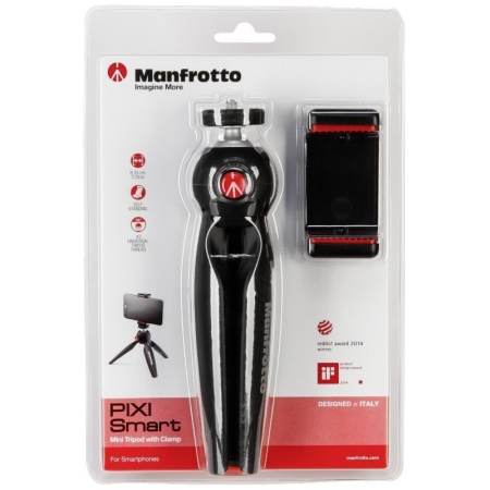 Manfrotto PIXI Smart Mini Tripod