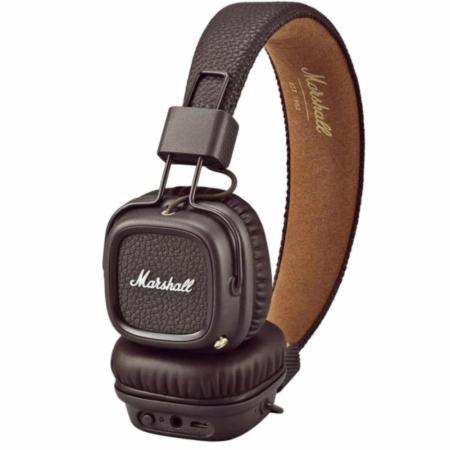 สินค้าดี Marshal Professional เมเจอร์ II
หูฟังบลูทูธชุดหูฟังไร้สายพับได้พร้อมมีไมโครโฟนในตัวและ REMOTE Generation 2 ลดเยอะ