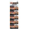  Maxell Batteries LR1130 (189, LR54, AG10) Alkaline Button 1.5V (1 แพ็ค 10 ก้อน)  