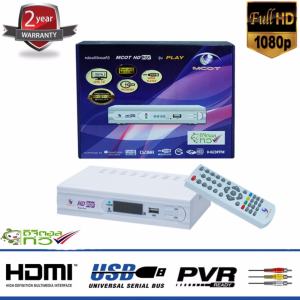 MCOT กล่องดิจิตอล Set Top Box MCOT HD BOX รุ่น PLAY