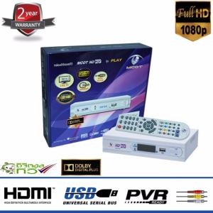 MCOT กล่องดิจิตอล Set Top Box MCOT HD BOX รุ่น PLAY Dolby