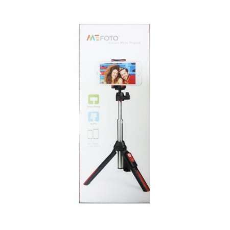 Me foto MK10 Selfie Mini Tripod (Red)