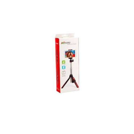 Me foto MK10 Selfie Mini Tripod (Red)