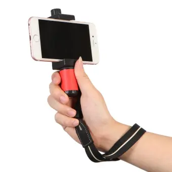   Meking Phone Camera Handheld Camera Holder Stabilizer Steady Mount Livestream Gear พันทิป