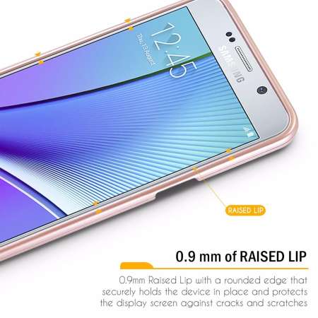 MERCURY i-Jelly Premium TPU ของแท้ สำหรับ Samsung Galaxy Note 5