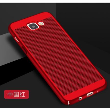 ตาข่ายด้านหลังพีซีชนิดแข็งสำหรับซัมซุงกาแล็คซี่ J5 PRIME - INTL