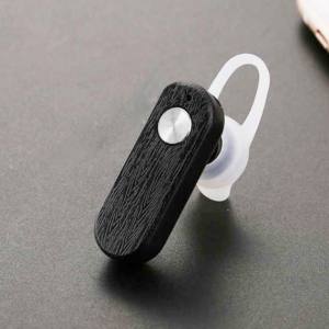 mini หูฟังบลูทูธ 4.1 Wireless Bluetooth Stereo Headset ฟังเพลง.รับสายสทนาได้ (Black)