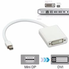 Mini Displayport (thunderbolt) To Dvi Converter Mini Dp Display Port To Dvi Adapter Male To Female For Macbook By Bbt-Shop