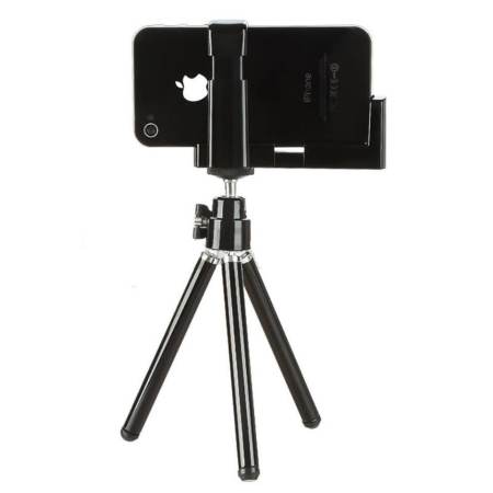 MINI SEGWAY  Mini TriPod Stand Camera Video Holder for Mobile Cellphone iPhone 4S,5,5S - Intl