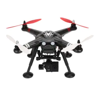 โปรโมชั่น MJXโดรนบังคับ โดรนติดกล้องDrone XK X380 GPSติดกล้อง1080P Full HD +จอFPV 5.8Ghz + Gimbal พันทิป