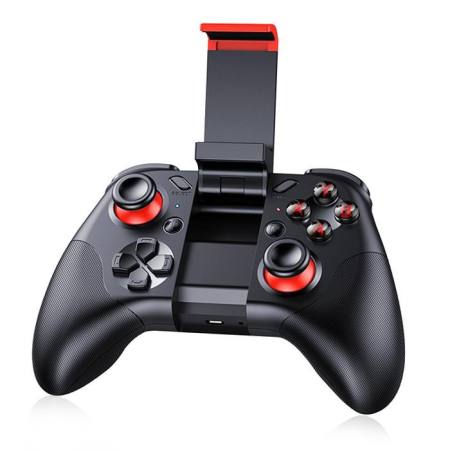 MOCUTE-054 Portable Wireless Bluetooth Gamepads Crystal Button Android Joystick For PC Smartphone VR Controller PK 050 - intl